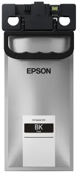 Epson T11E1 C13T11E140 Druckerpatrone Schwarz ca. 10.000 Seiten, 