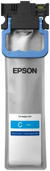 Epson T11N2 C13T11N240 Druckerpatrone Cyan ca. 5.000 Seiten, 