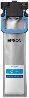 Original Epson T11N2 Cyan Tintenpatrone C13T11N240 ca. 5.000 Seiten 