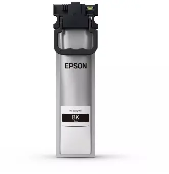 Epson T12D1 C13T12D140 Druckerpatrone Schwarz ca. 5.000 Seiten, 