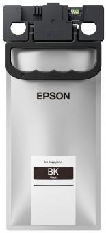 Original Epson T12E1 Tintenpatrone Schwarz ca. 10.000 Seiten C13T12E140 