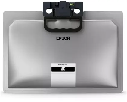 Epson T12F1 C13T12F140 Druckerpatrone Schwarz ca. 40.000 Seiten, 