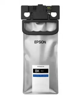 ORIGINAL Epson T13L1 Tintenpatrone Schwarz ca. 20.000 Seiten C13T13L140 