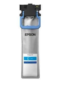 Epson T13L2 C13T13L240 Druckerpatrone Cyan ca. 20.000 Seiten, 
