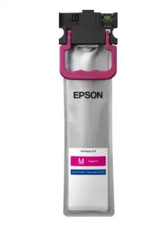 ORIGINAL Epson T13L3  Tintenpatrone Magenta ca. 20.000 Seiten C13T13L340 