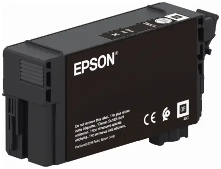 Epson T40C140 C13T40C140 Druckerpatrone Schwarz 50 ml Ultrachrome® XD2 