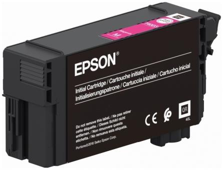 Original Epson T40C340 Tintenpatrone Magenta 26 ml C13T40C34N 