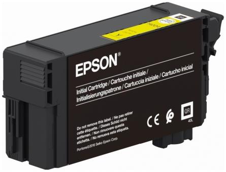 Original Epson T40D440 Tintenpatrone Yellow 50 ml C13T40D440 