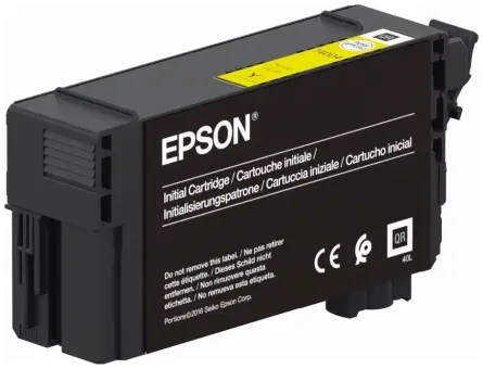 Epson T40D440 C13T40D440 Druckerpatrone Gelb 50 ml 