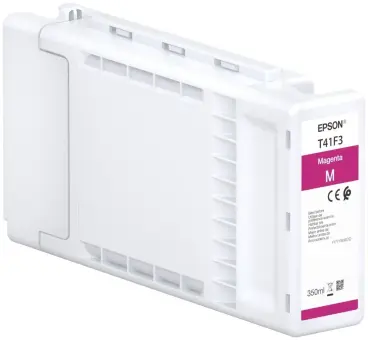 Epson T41F340 C13T41F34N Druckerpatrone Magenta 350 ml 