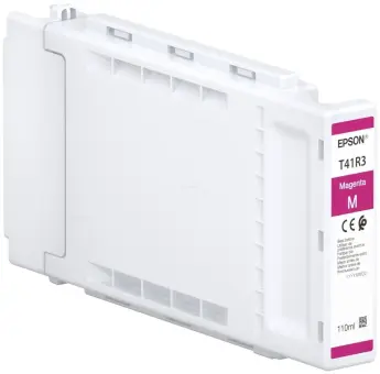 Epson T41R34N C13T41R34N Druckerpatrone Magenta 110 ml 
