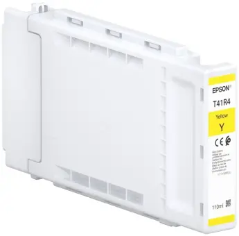 Epson T41R4 C13T41R440 Druckerpatrone Gelb 110 ml Ultrachrome® XD2 