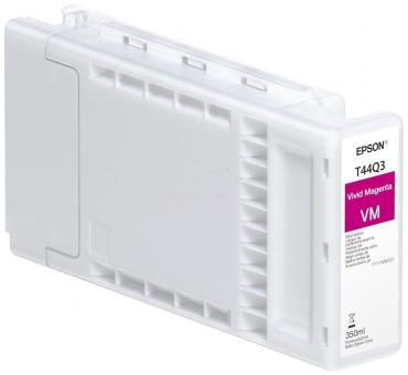 Original Epson T44Q34N Tintenpatrone Magenta C13T44Q34N 350 ml Ultrachrome® Pro12 