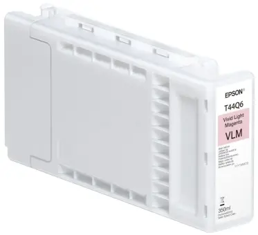 Epson T44Q64N C13T44Q64N Druckerpatrone Magenta hell 350 ml Ultrachrome® Pro12 