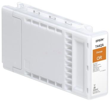 Original Epson T44QA Orange Tintenpatrone 350 ml Ultrachrome® Pro12 C13T44QA40 