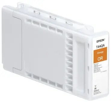Original Epson T44QA Orange Tintenpatrone 350 ml Ultrachrome® Pro12 C13T44QA40 