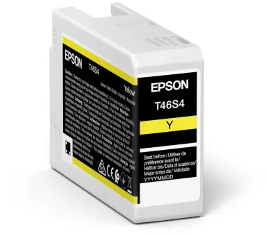 Epson T46S4 C13T46S400 Druckerpatrone Gelb 25 ml 