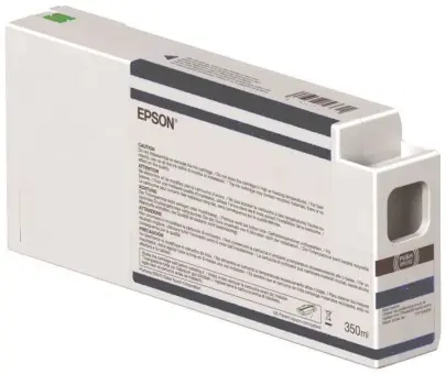 Epson T54X1 C13T54X100 Druckerpatrone Schwarz Foto 350 ml 