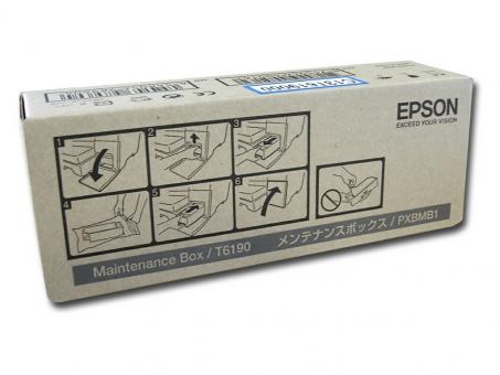 Original Epson T6190 Wartungstank Wartungseinheit C13T619000 
