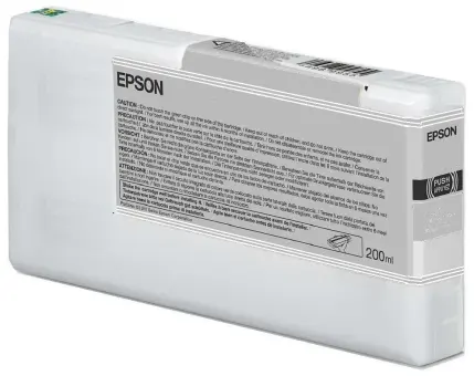 Epson T6539 C13T653900 Druckerpatrone Hell Hell Schwarz 200 ml 