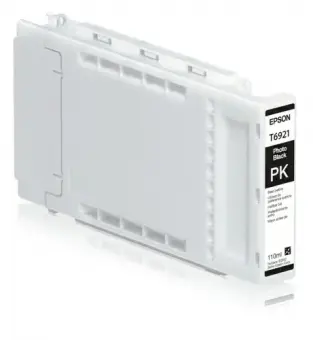 Original Epson T6921 Photo-Tintenpatrone Schwarz 110 ml C13T692100 