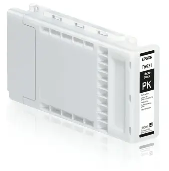Epson T6931 C13T693100 Druckerpatrone Schwarz Foto 350 ml 