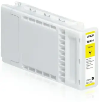Epson T6934 C13T69340N Druckerpatrone Gelb 350 ml 