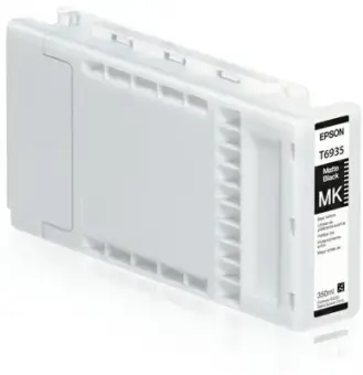 Original Epson T6935 matte Tintenpatrone Schwarz 350 ml C13T693500 