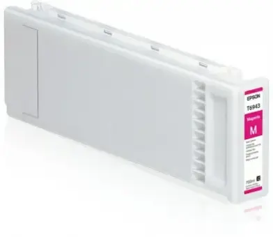 Original Epson T6943 Tintenpatrone Magenta 700 ml C13T69430N 