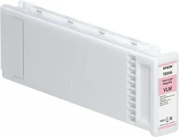 Original Epson T8006 Light-Tintenpatrone Magenta C13T800600 700ml UltraChrome PRO 