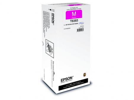 Original Epson T838 Tintenpatrone Magenta 167.4 ml C13T838340 
