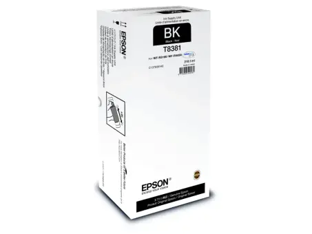 Epson T838 C13T838140 Druckerpatrone Schwarz 318.1 ml 