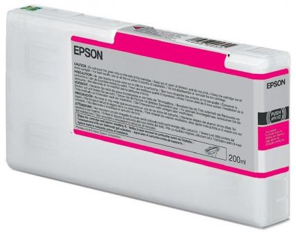 Original Epson T9133 Tintenpatrone Magenta C13T91330N 200 ml 