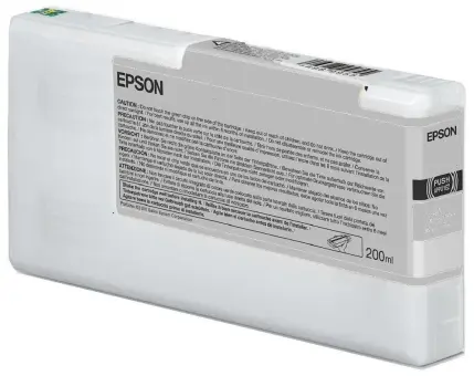 Epson T9137 C13T913700 Druckerpatrone Lightblack  200 ml Ultrachrome® HDR 