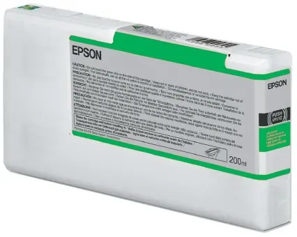 Epson T913B C13T913B00 Druckerpatrone Grün 200 ml 