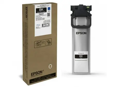Original Epson T9441 Tintenpatrone Schwarz 35.7 ml ca. 3.000 Seiten C13T944140 