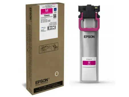 Epson T9443 C13T944340 Druckerpatrone Magenta 19.9 ml ca. 3.000 Seiten, 