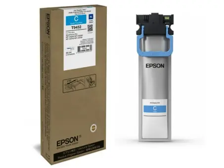 Epson T9452XL C13T945240 Druckerpatrone Cyan 38.1 ml ca. 5.000 Seiten, 