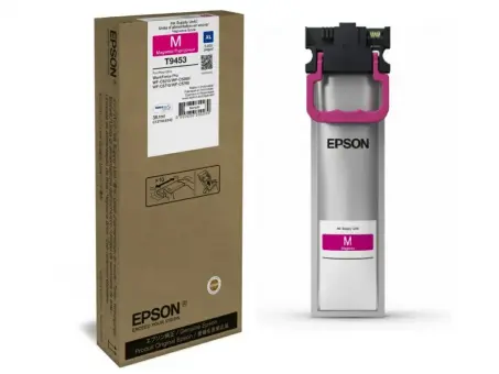 Original Epson T9453 XL Tintenpatrone Magenta 38.1 ml ca. 5.000 Seiten C13T945340 