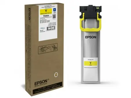 Original Epson T9454 Tintenpatrone Yellow ca. 5.000 Seiten 38.1 ml C13T945440 