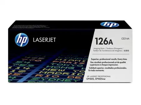 HP126A CE314A Bildtrommel 