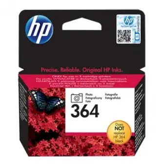 Original HP364 Schwarz(Foto) Tintenpatrone CB317EE 
