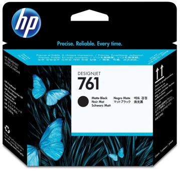 Original HP761 Schwarz Druckkopf CH648A 