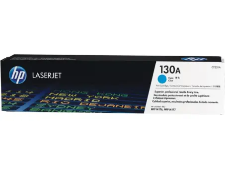 HP130A CF351A Toner Cyan ca. 1.000 Seiten, 