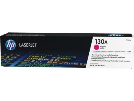 HP130A CF353A Toner Magenta ca. 1.000 Seiten, 