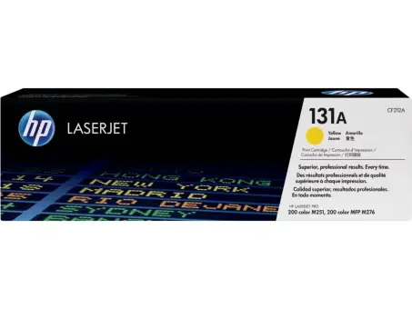 HP131A CF212A Toner Gelb ca. 1.800 Seiten, 