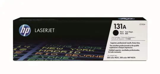 HP131A CF210A Toner Schwarz ca. 1.520 Seiten, 