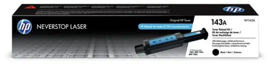 HP143A W1143A Toner Schwarz ca. 2.500 Seiten, 