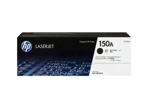 HP 150A W1500A Toner Schwarz ca. 975 Seiten 