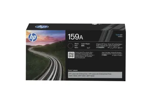 HP 159A W1590A Toner Schwarz ca. 5.000 Seiten 